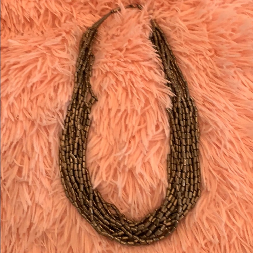 Beaded Necklace